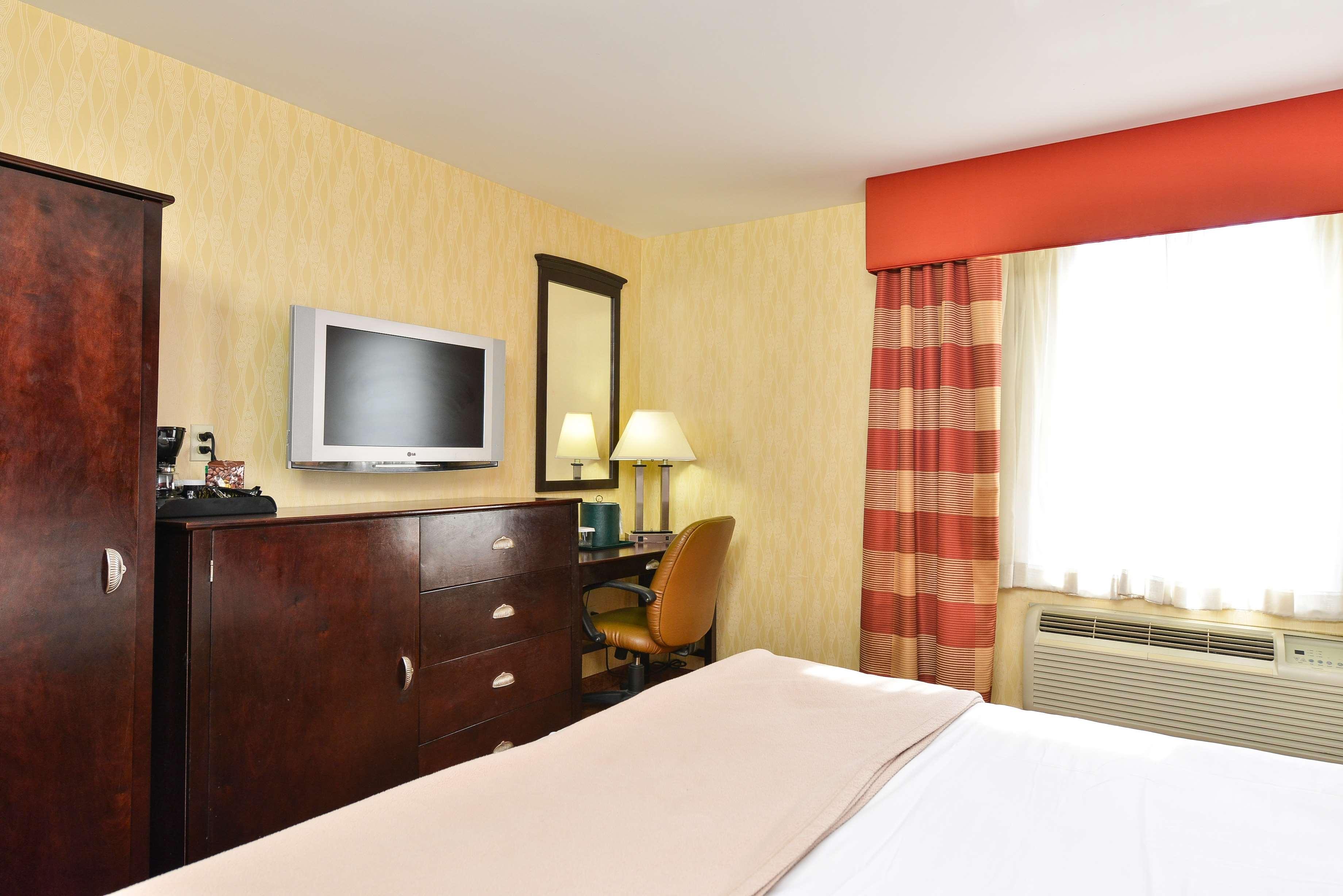 Lex View Inn At Jfk Airport New York Kültér fotó