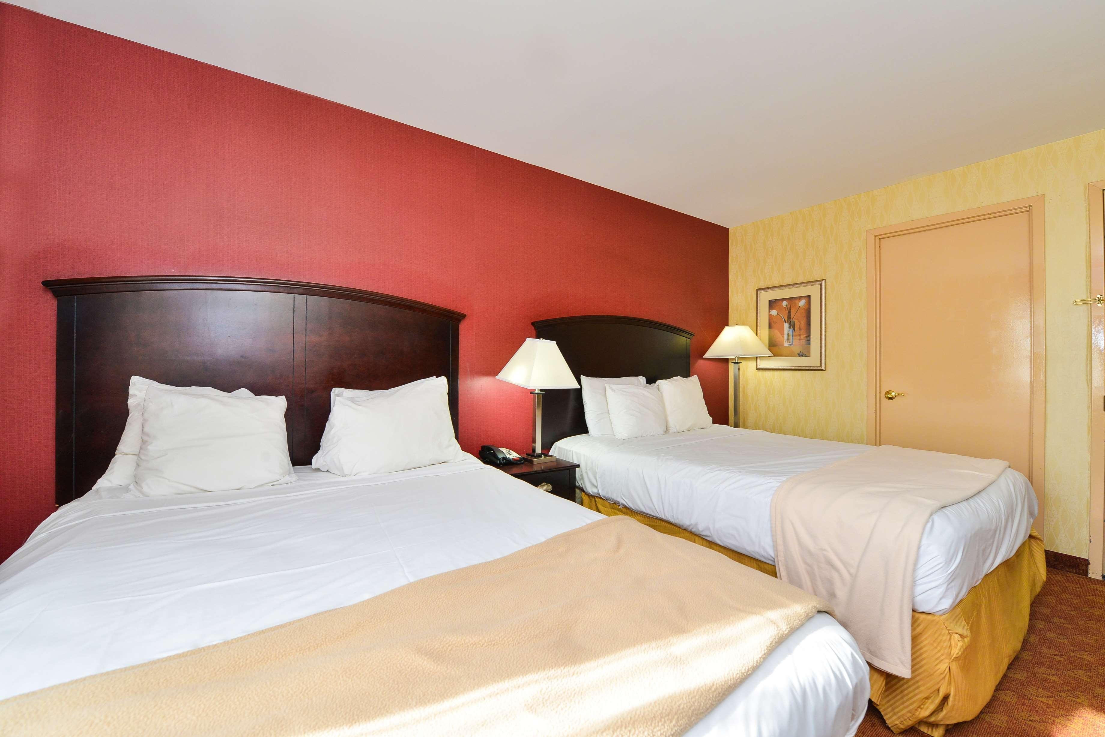 Lex View Inn At Jfk Airport New York Kültér fotó